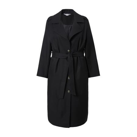 Studio Untold Studio Untold Tussenmantel zwart