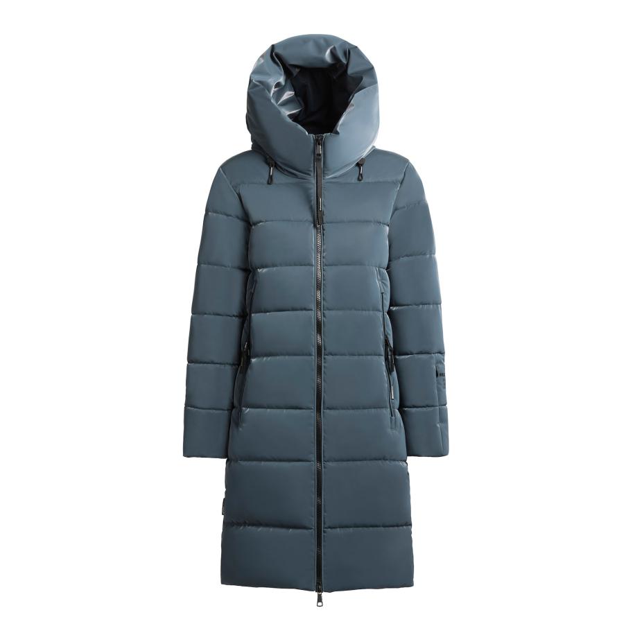Khujo khujo Wintermantel Jilias6 navy -
