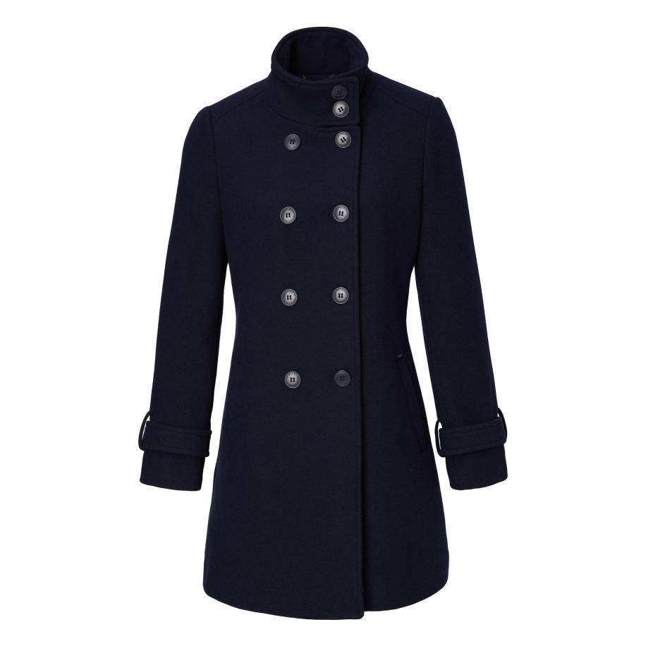 Salsa Salsa Jeans Tussenmantel blauw -