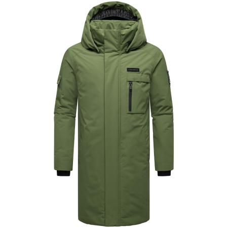 STONE HARBOUR STONE HARBOUR Winterjas Xandroo XX groen