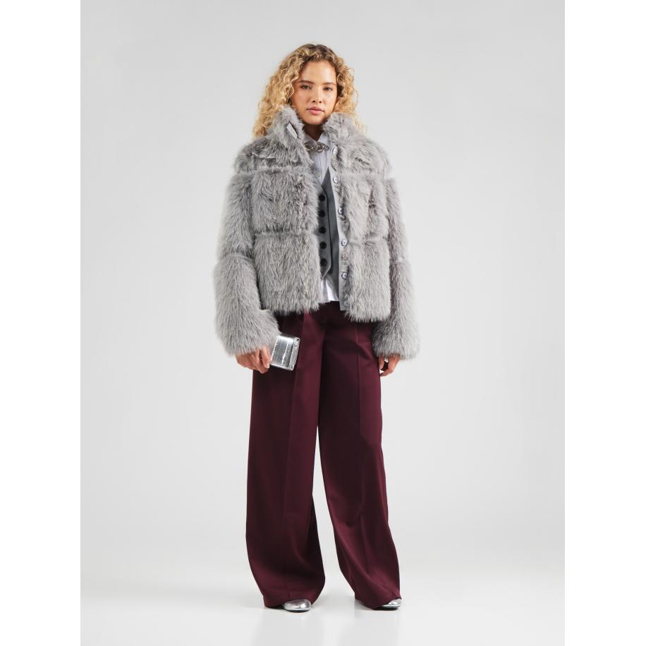 Patrizia Pepe PATRIZIA PEPE Wintermantel grijs -