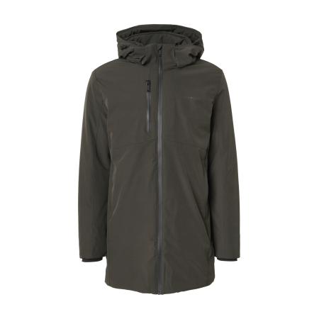 Lindbergh Lindbergh Tussenparka donkergroen