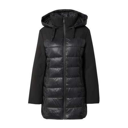 Only ONLY Wintermantel zwart