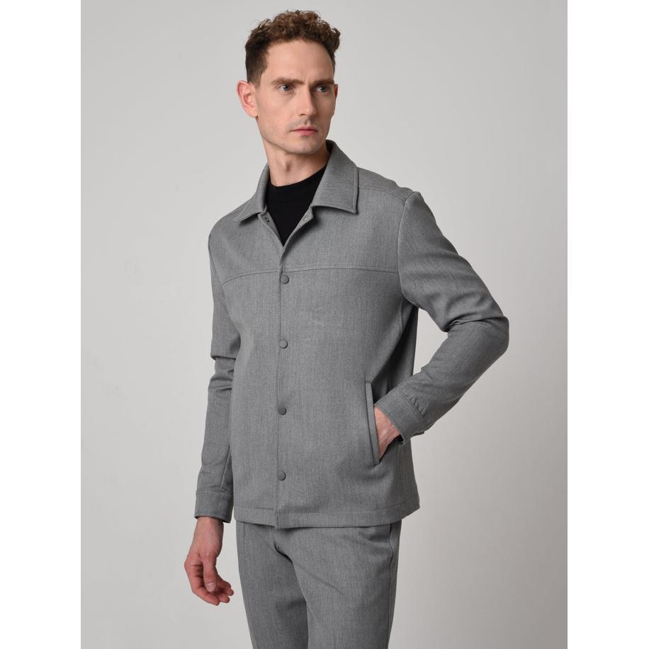 Antioch Antioch Tussenjas lichtgrijs -