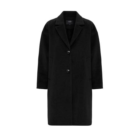 Antioch Antioch Tussenmantel zwart