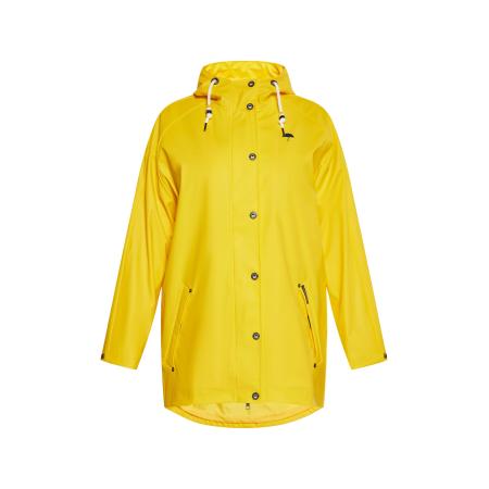 Schmuddelwedda Schmuddelwedda Tussenmantel geel