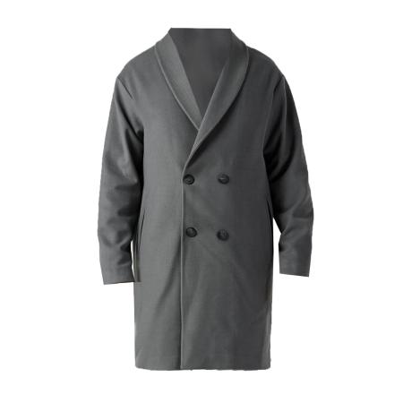 Antioch Antioch Tussenjas donkergrijs