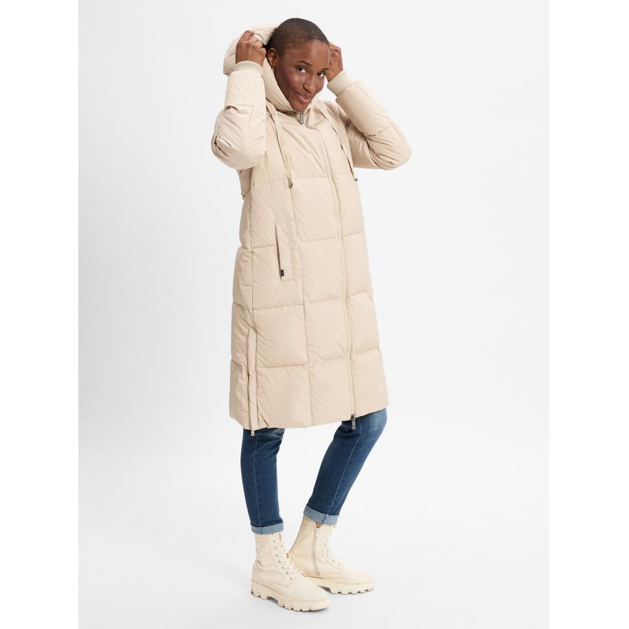 Mos Mosh MOS MOSH Wintermantel beige -