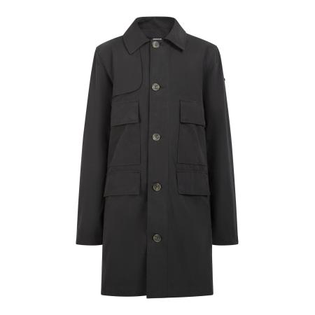 DreiMaster DreiMaster Vintage Tussenjas zwart