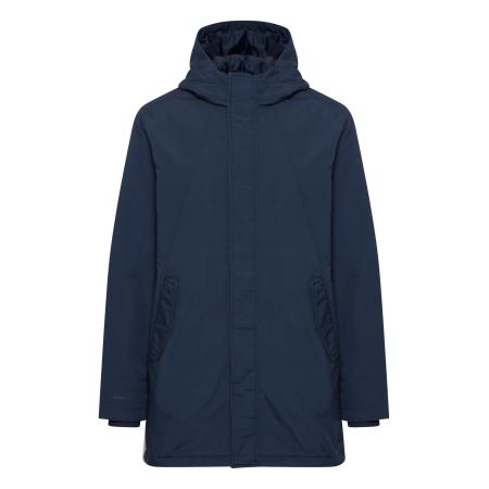 Solid !Solid Tussenparka Elan Fall donkerblauw