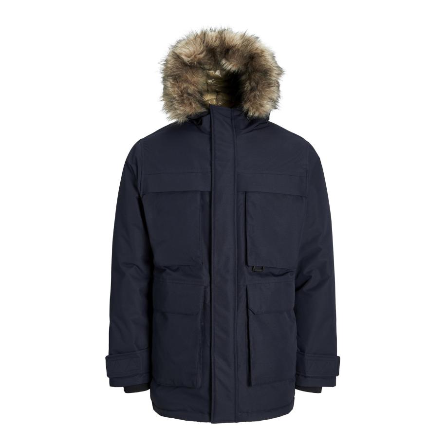 Jack & Jones JACK & JONES Tussenparka JJStar marine -