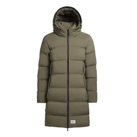 Khujo khujo Winterjas Caius2-YM groen