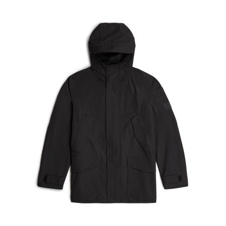 G-Star RAW G-STAR Tussenparka Multipocket zwart