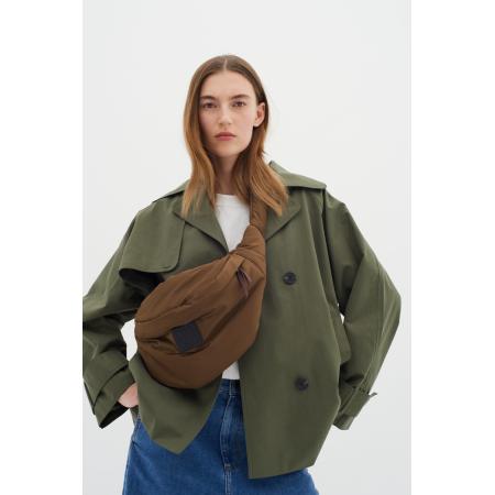 InWear InWear Tussenmantel Minonal kaki