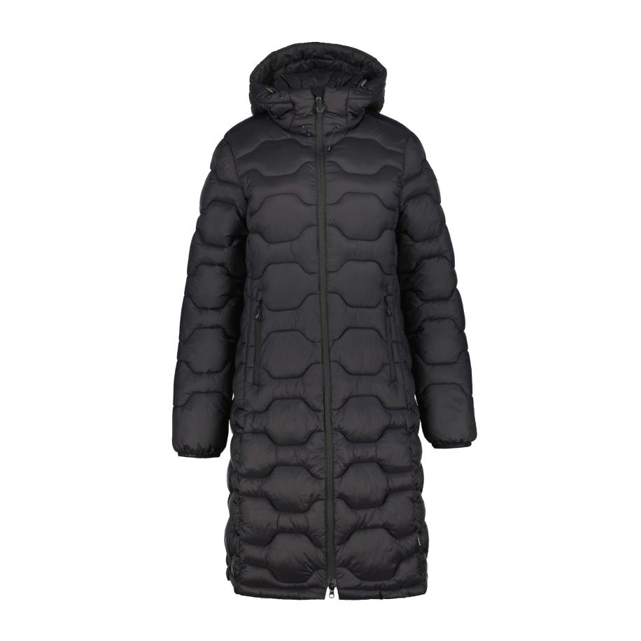 Icepeak ICEPEAK Outdoormantel Bandis zwart -