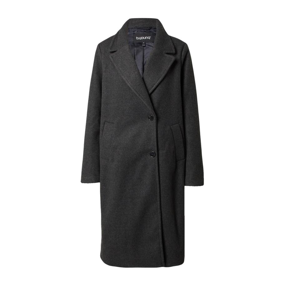 b.young b.young Tussenmantel BYCilia zwart -