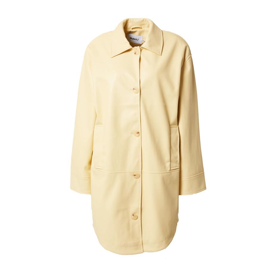 Moves Moves Tussenmantel Macisa lichtgeel -