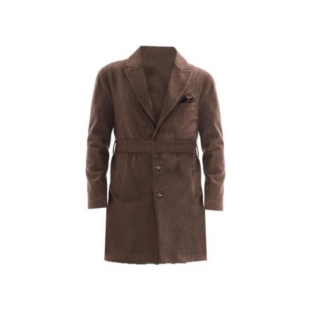 Antioch Antioch Tussenjas donkerbruin