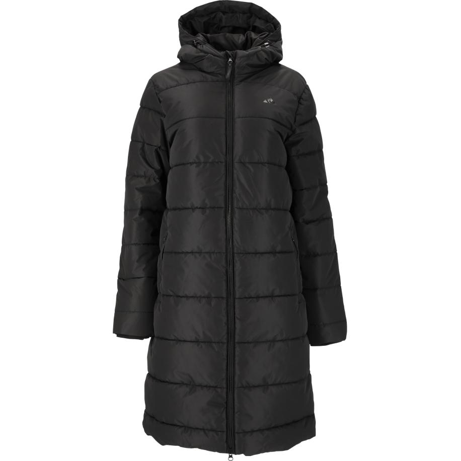 Whistler Whistler Wintermantel Amaret zwart -