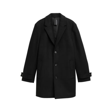 Tom Tailor TOM TAILOR Tussenjas zwart