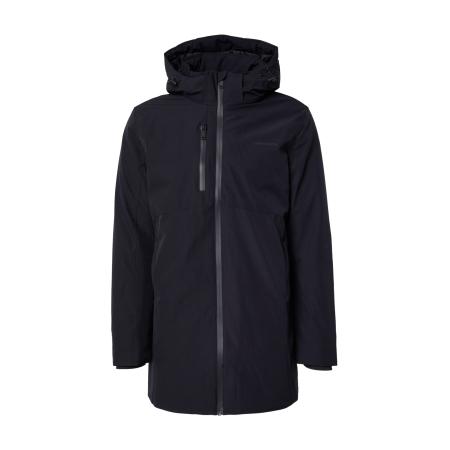 Lindbergh Lindbergh Tussenparka donkerblauw