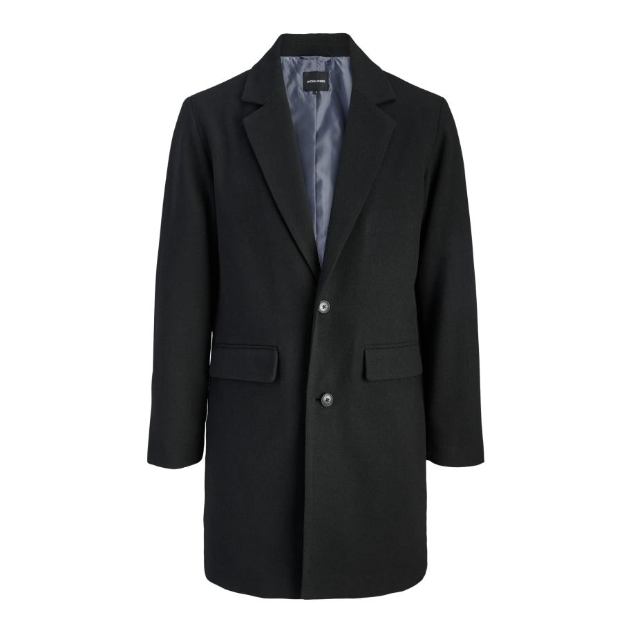 Jack & Jones JACK & JONES Tussenjas JJEHARRIS zwart -