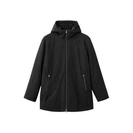 Mango MANGO MAN Tussenparka TERVALO zwart