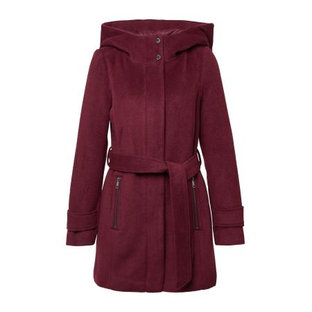 s.Oliver Tussenmantel bordeaux