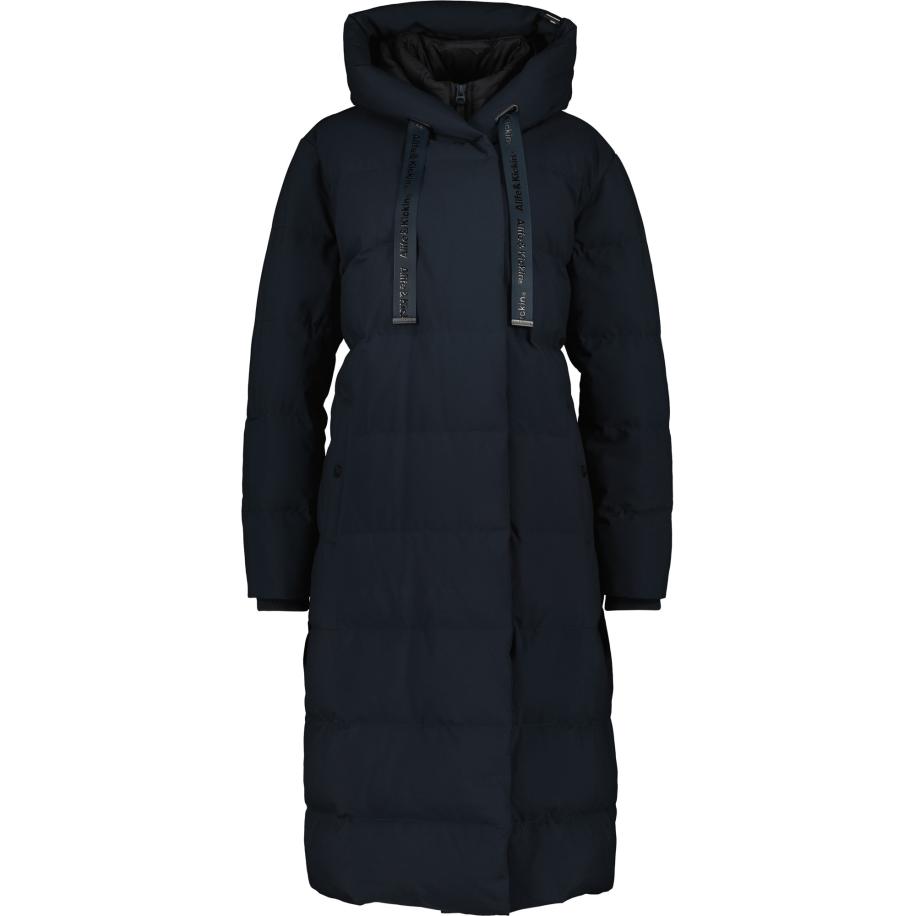 Alife And Kickin Alife and Kickin Wintermantel DitteAK marine -