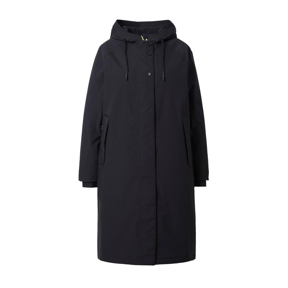 LAURASØN LAURASØN Tussenmantel zwart -