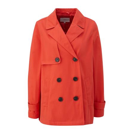 s.Oliver Tussenmantel oranje