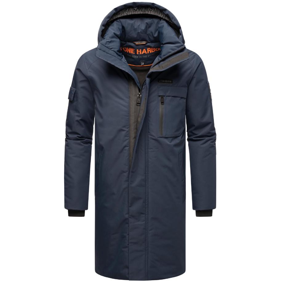 STONE HARBOUR STONE HARBOUR Winterjas Xandroo XX marine -