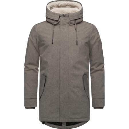 Ragwear Ragwear Winterjas mokka