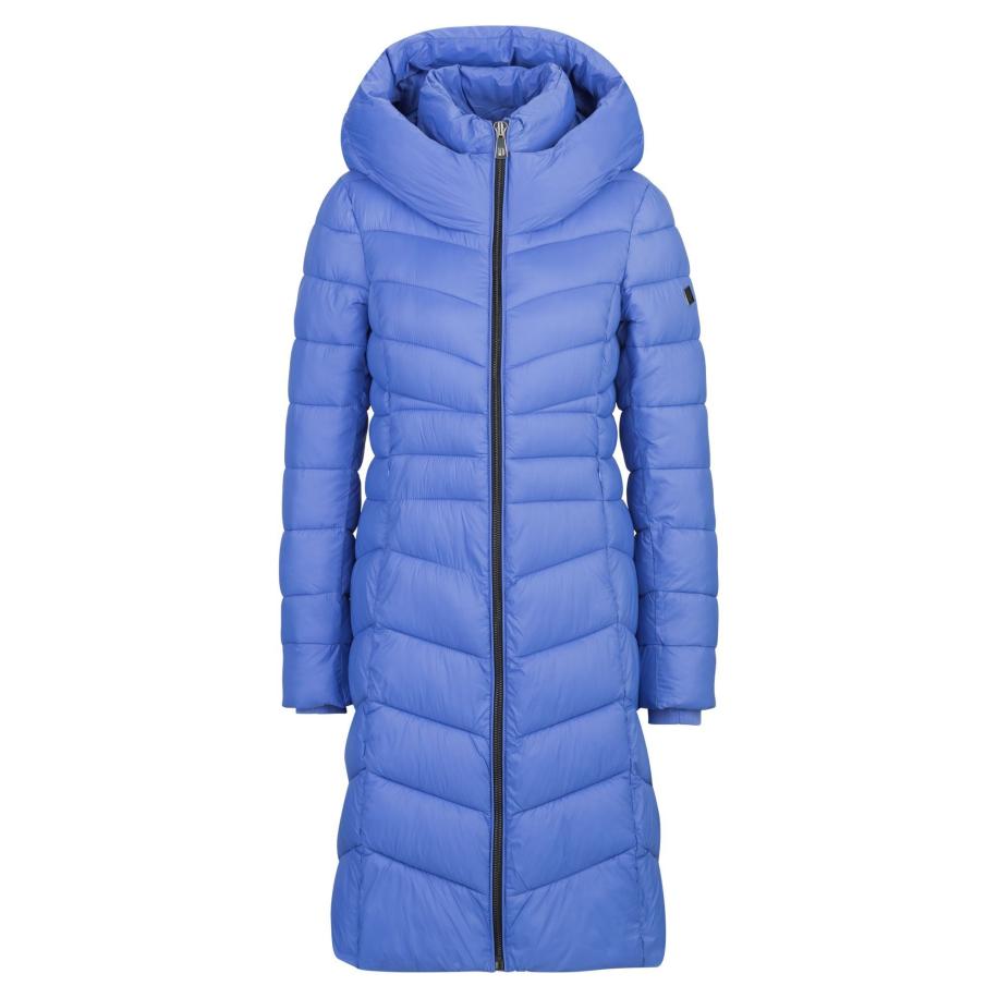 Dine'n'Dance DinenDance Wintermantel Lea duifblauw -