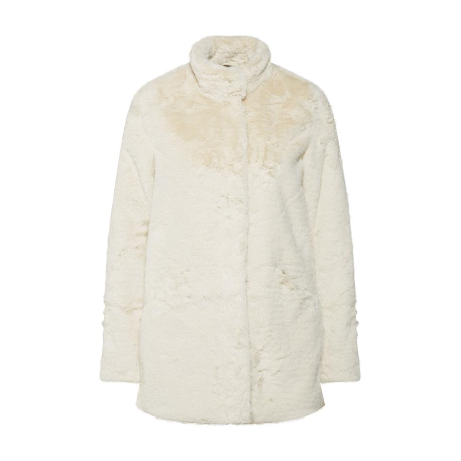 Only ONLY Tussenmantel Vida beige -