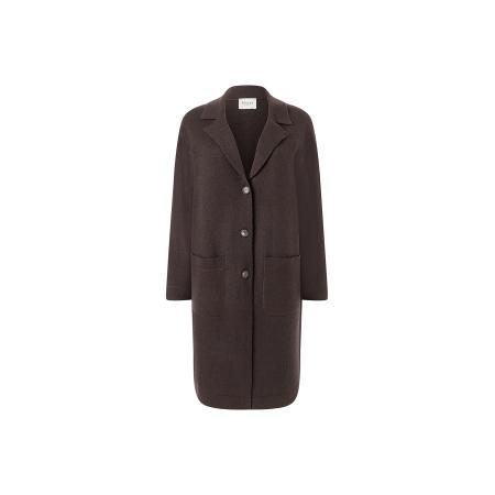 MAERZ MAERZ Muenchen Tussenmantel donkerbruin