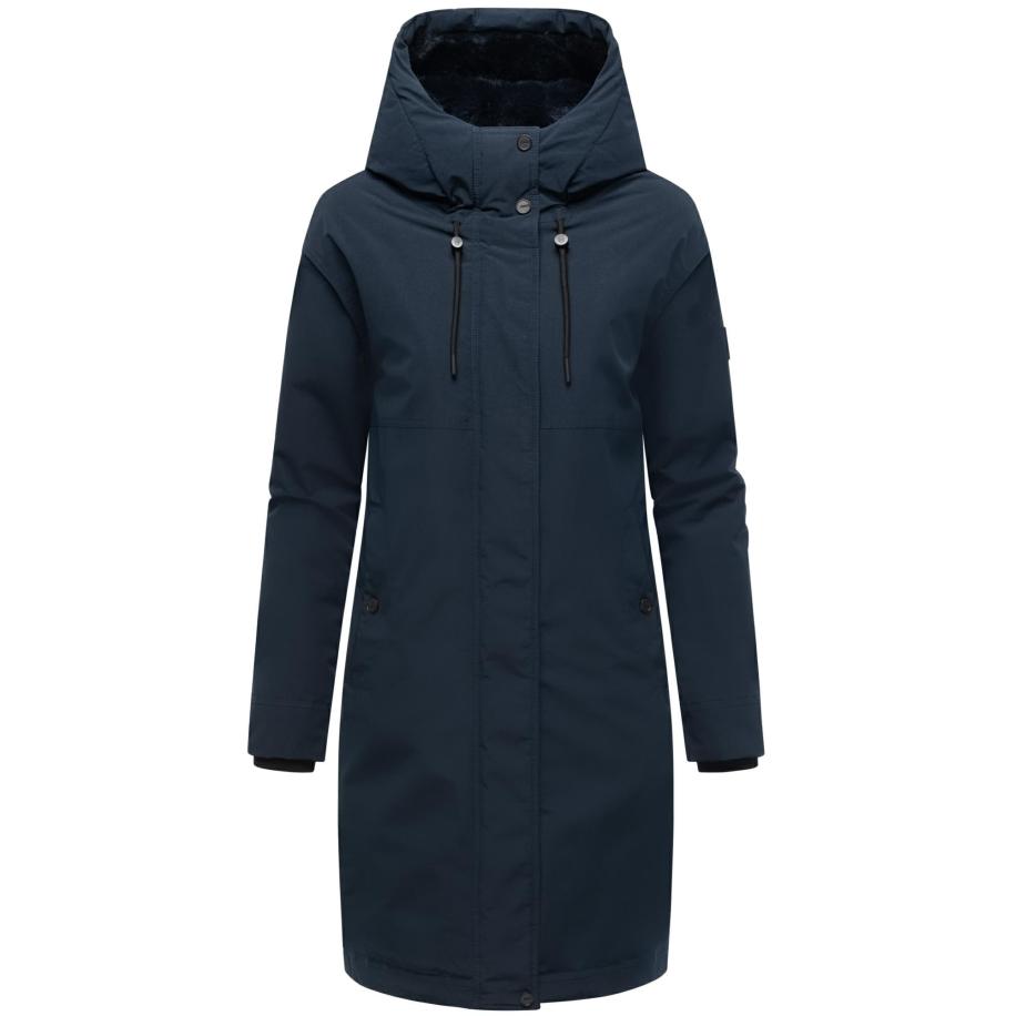 NAVAHOO NAVAHOO Wintermantel Hageltanz 14 navy -