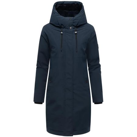 NAVAHOO NAVAHOO Wintermantel Hageltanz 14 navy