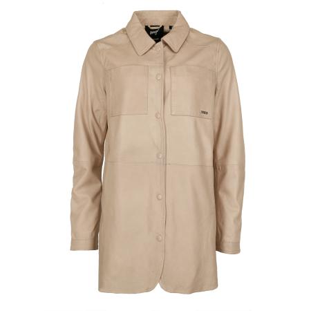 Maze Maze Tussenmantel 42020135 bruin