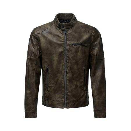 Salsa Salsa Jeans Winterjas bruin