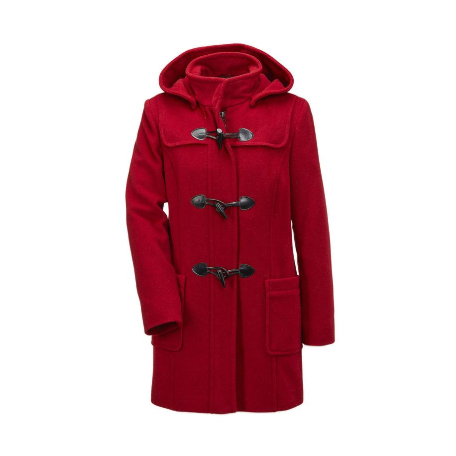 Goldner Goldner Tussenmantel rood / zwart -