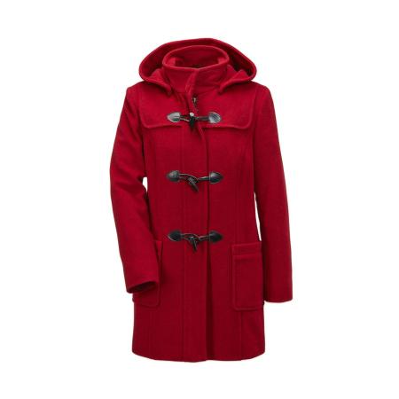 Goldner Goldner Tussenmantel rood / zwart