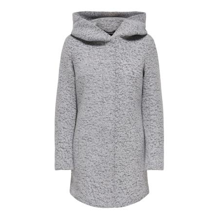 Only ONLY Tussenmantel ONLSOPHIA grijs