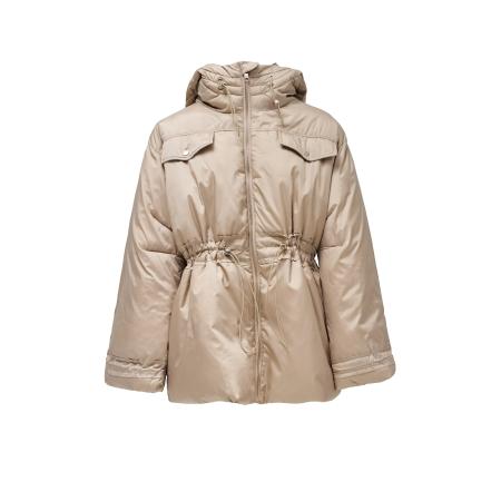 Salsa Salsa Jeans Tussenmantel beige