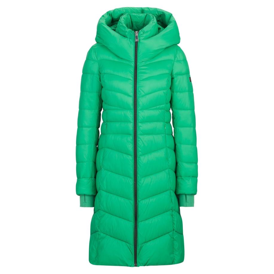 Dine'n'Dance DinenDance Wintermantel Lea grasgroen -