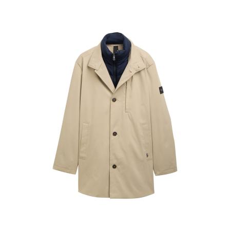 Tom Tailor TOM TAILOR Tussenjas cappuccino