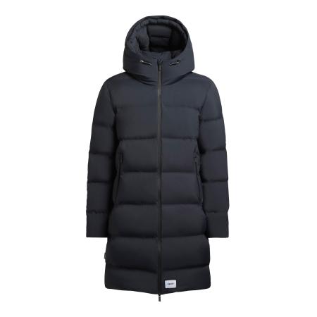 Khujo khujo Winterjas Caius3 donkerblauw