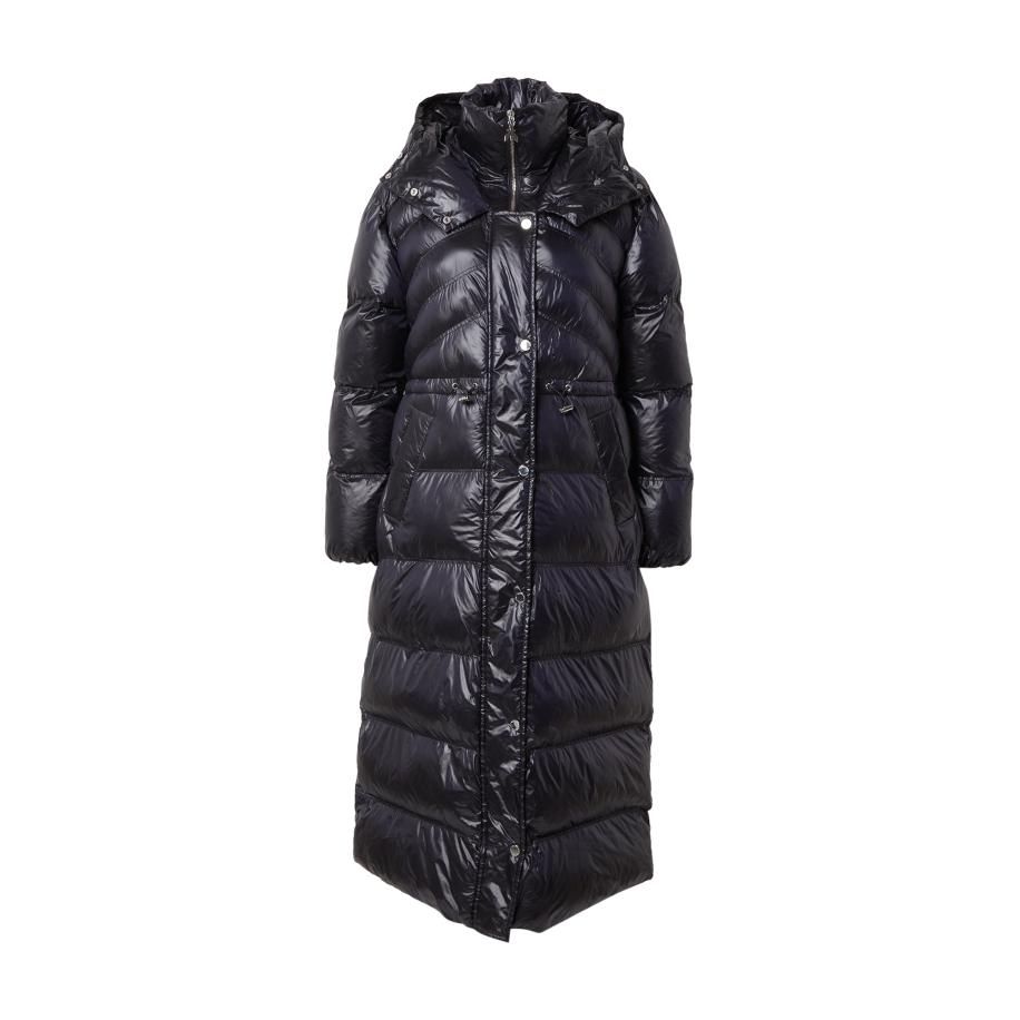 Patrizia Pepe PATRIZIA PEPE Wintermantel zwart -