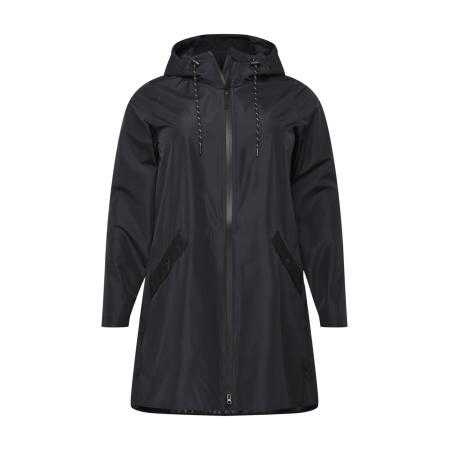 Zizzi Zizzi Functionele jas zwart