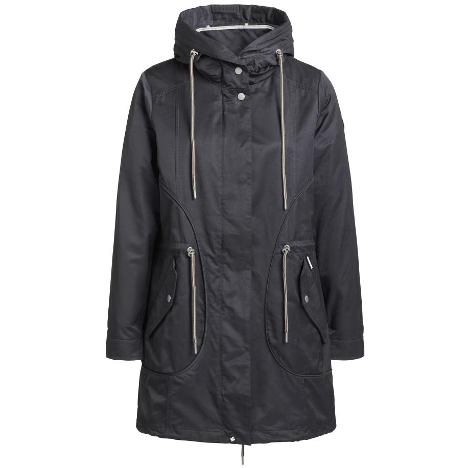 Khujo khujo Tussenmantel ONDA2 donkergrijs -